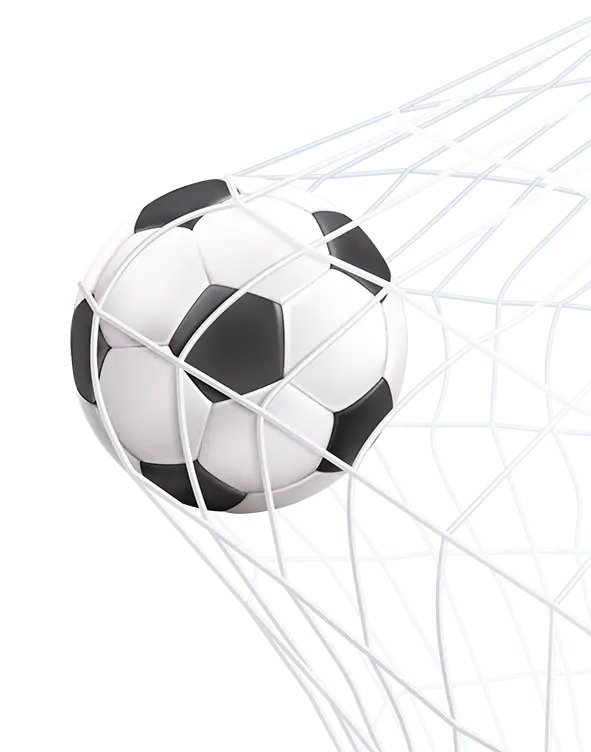 Fußball im Netz