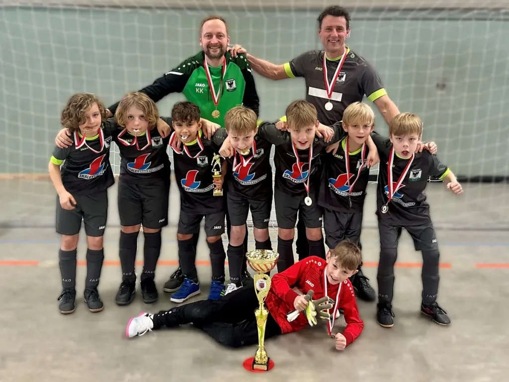 E-Jugend (2014er): Erfolg beim Allianz-Cup in Zerbst