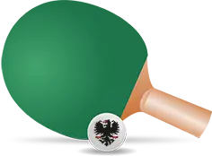 Tischtennischläger
