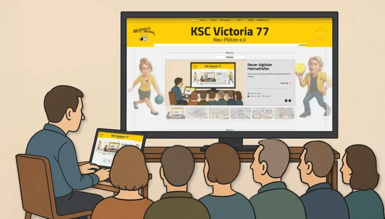 Neuer Digitaler Heimathafen