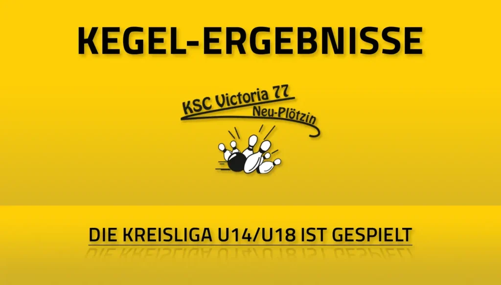 Kegel Ergebnisse
