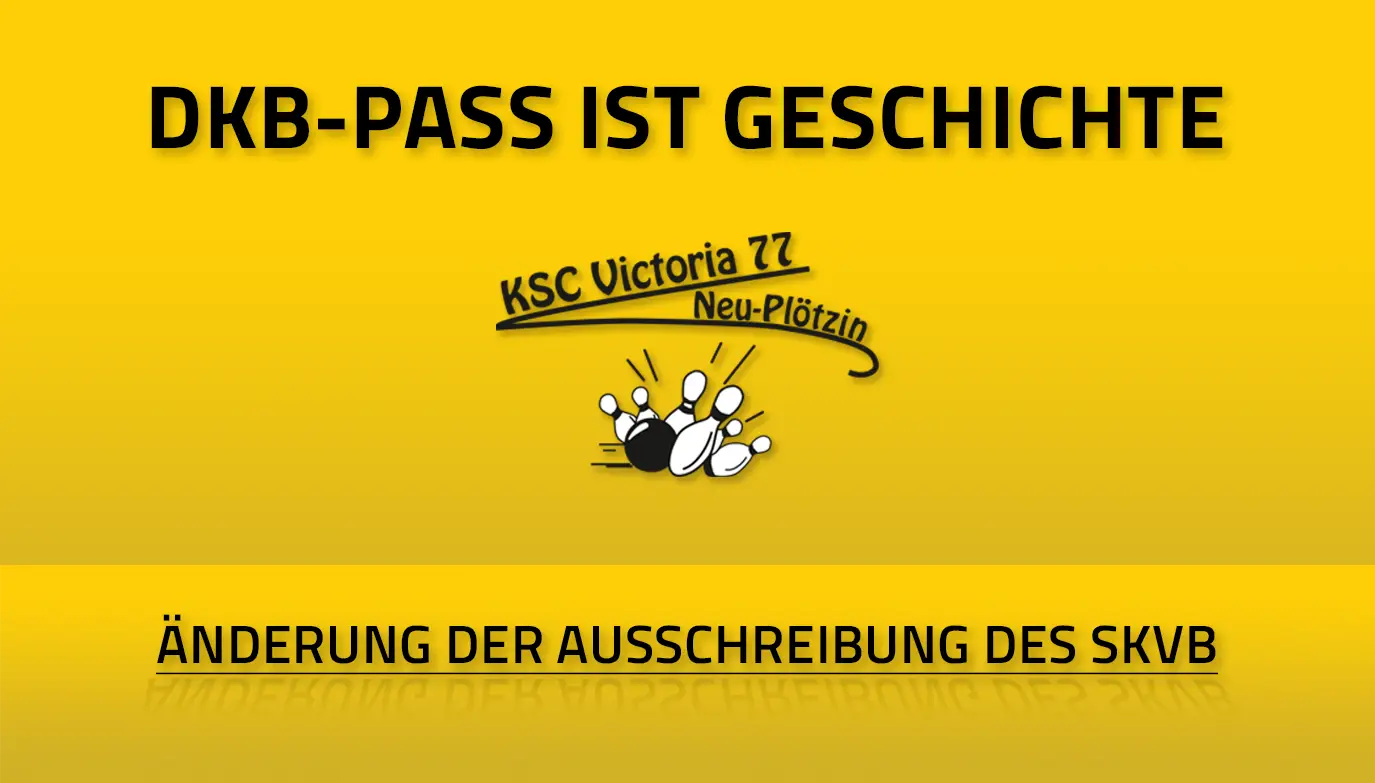 DKB-Pass ist Geschichte