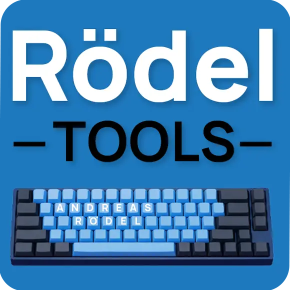 Rödel Tools Icon